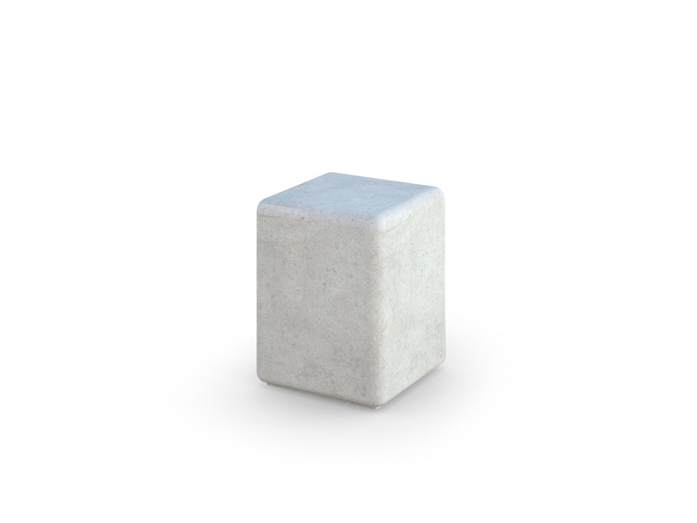 изображение Сиденье бетонное «Лотос» без настила