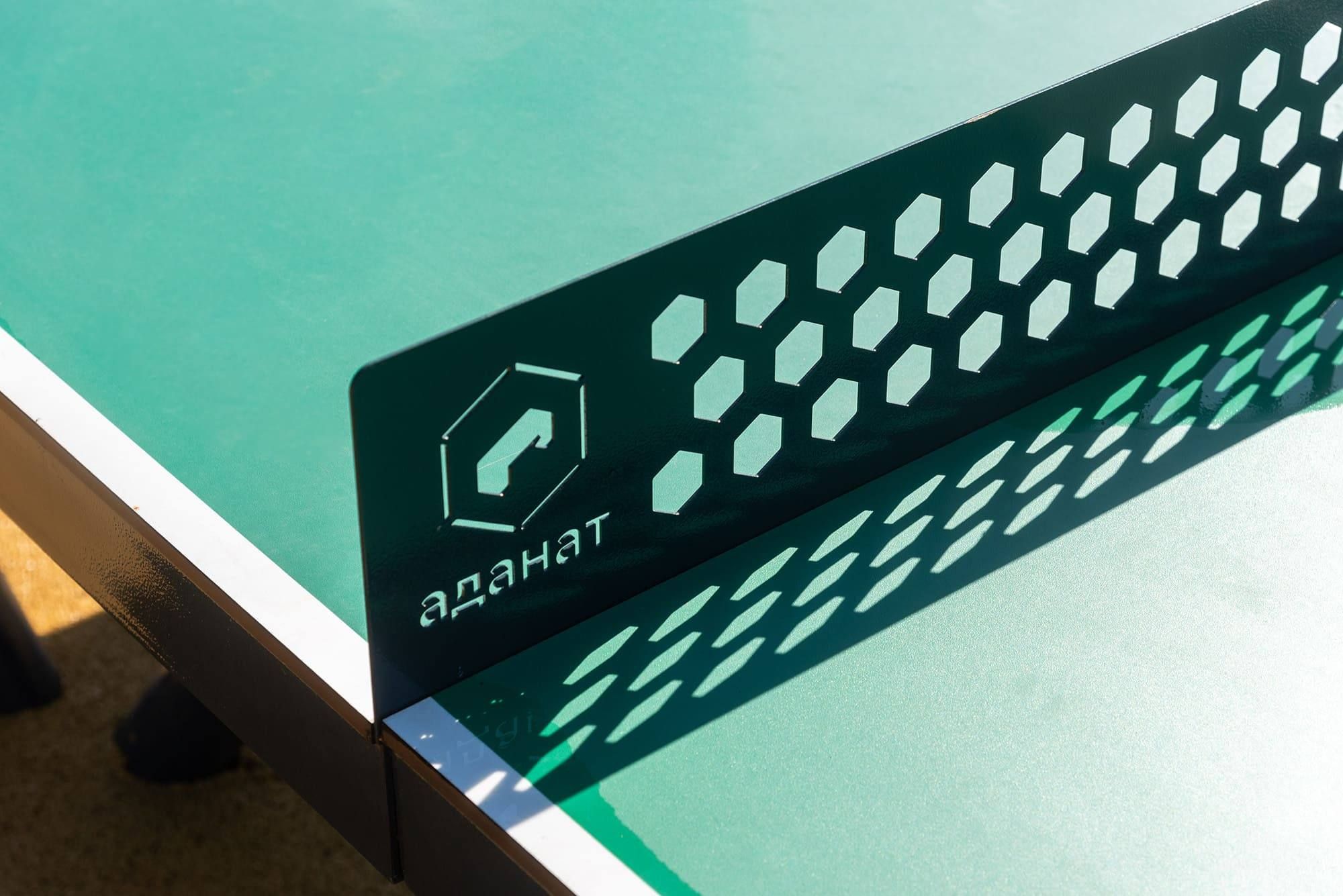 Теннисный стол «Турист» антивандальный 