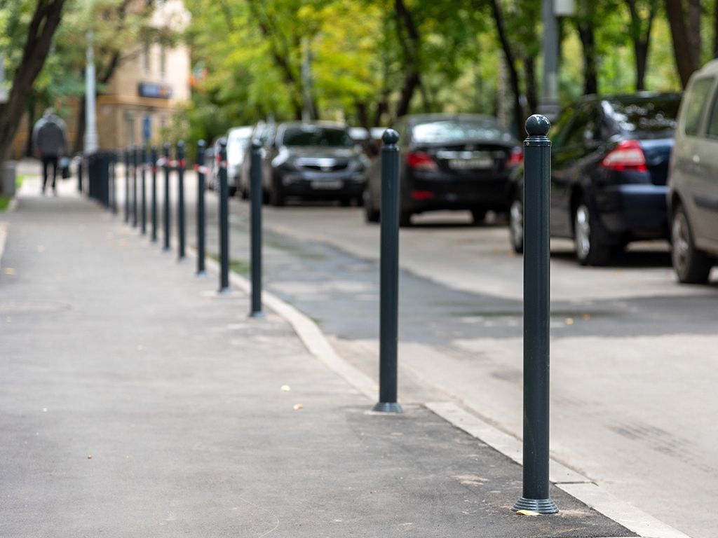 Парковочный столбик «Париж» 