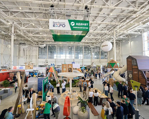 ParkSeason Expo 2025