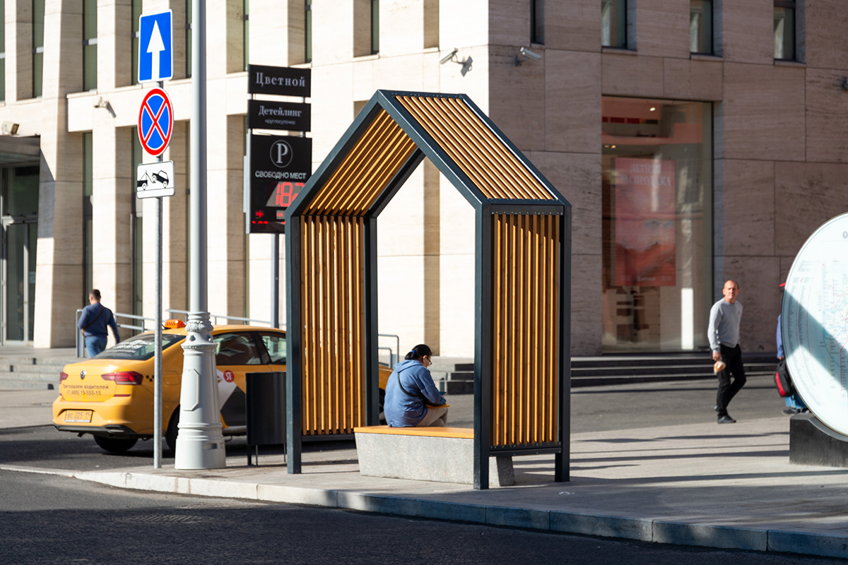 Цветной бульвар - фото 1