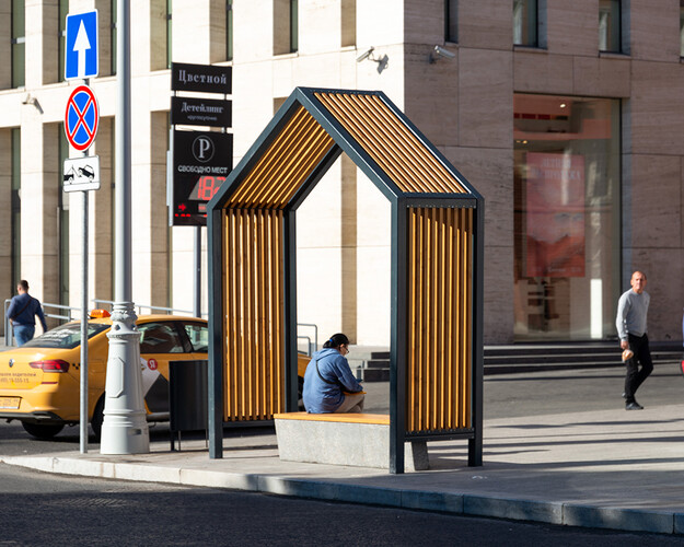 Цветной бульвар