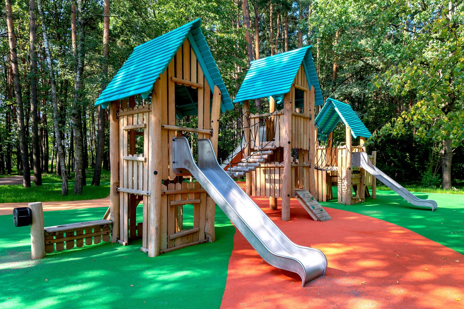 Парк Малевича - фото 11