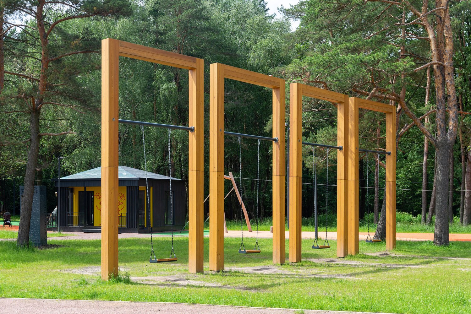 Парк Малевича - фото 23