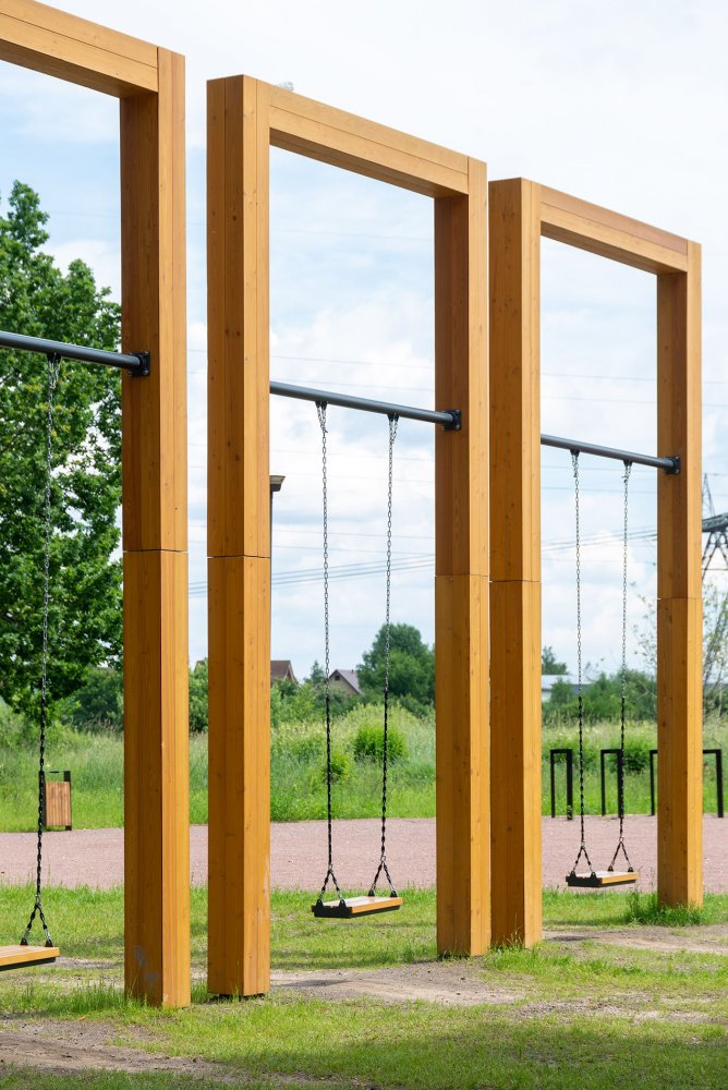 Парк Малевича - фото 24