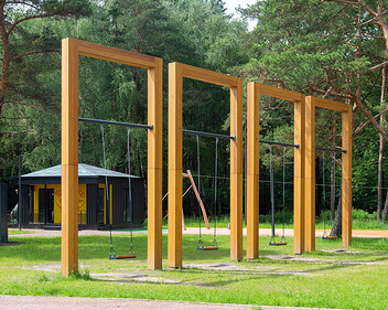 Портфолио. Подробнее о проекте Парк Малевича