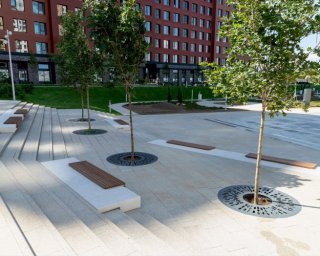 Портфолио. Подробнее о проекте ЖК ÁLIA (ASTERUS)