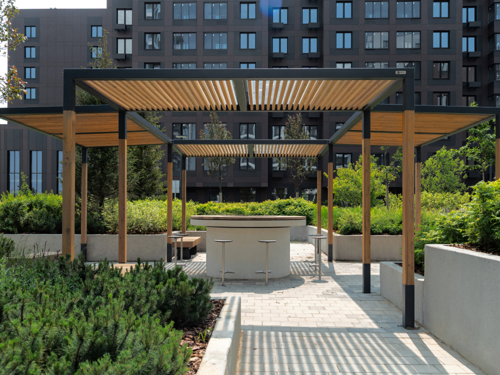 «Жилой квартал 9», Новые Ватутинки - фото 1