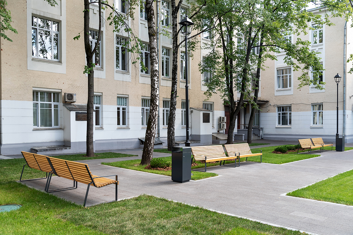Боткинская больница (2-я очередь) - фото 11