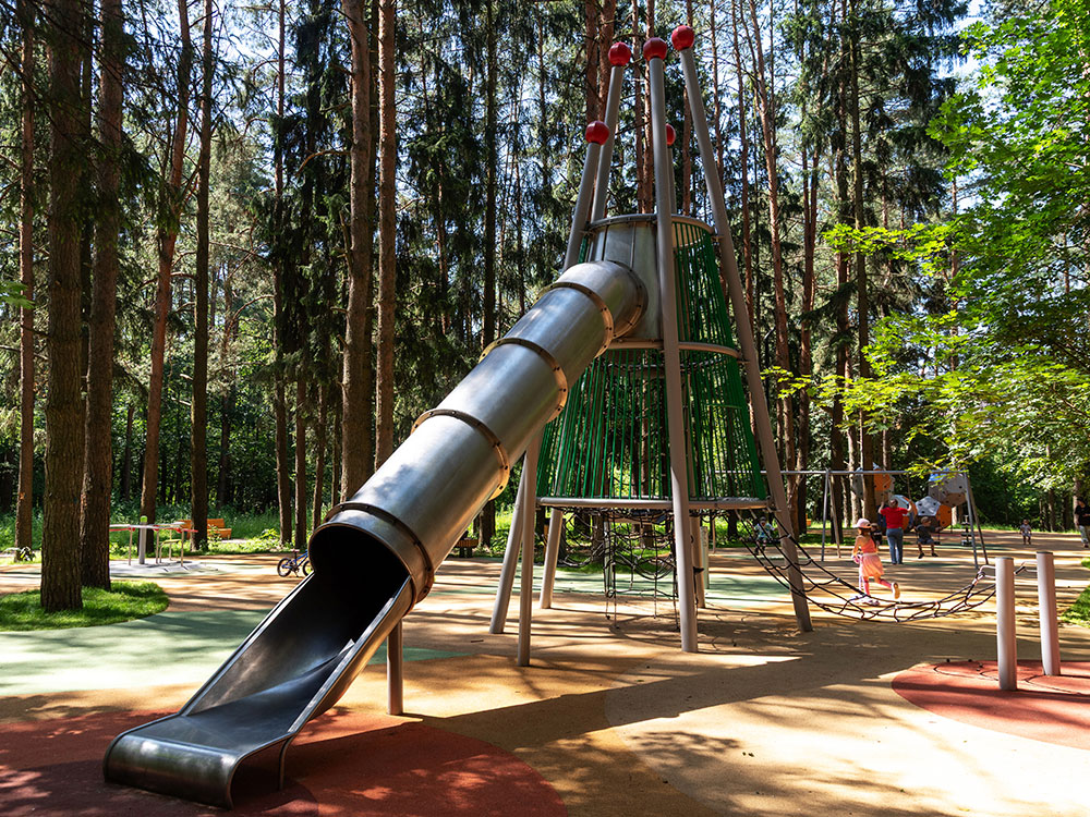 Супоневский лесопарк - фото 3