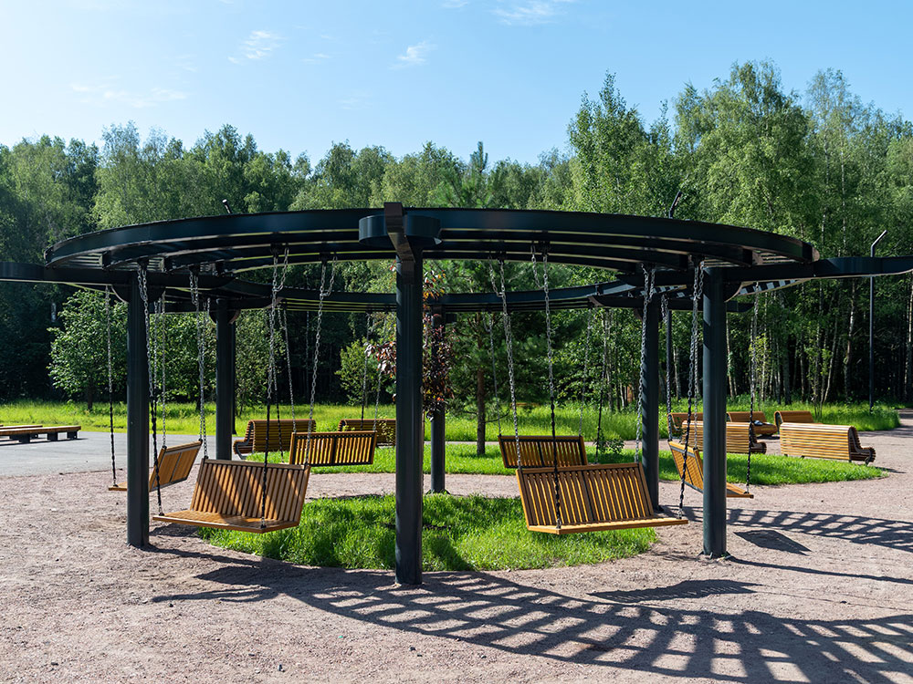 Супоневский лесопарк - фото 5