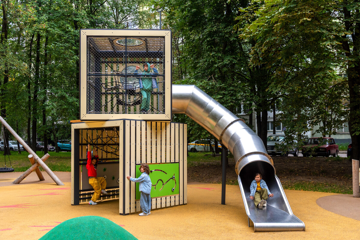 Район Тёплый Стан - фото 3