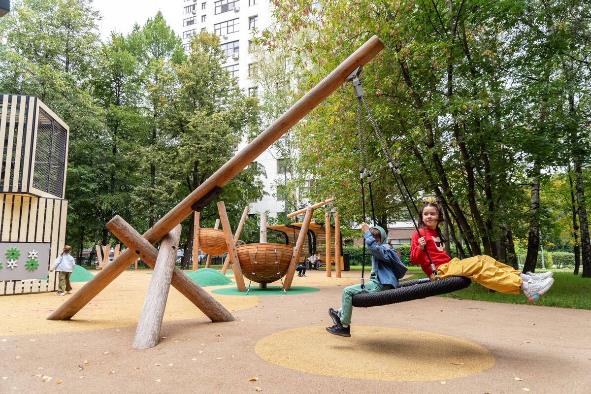 Район Тёплый Стан - фото 7