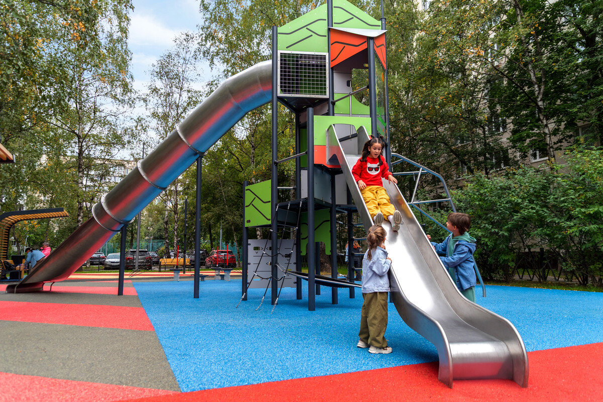 Район Тёплый Стан - фото 13