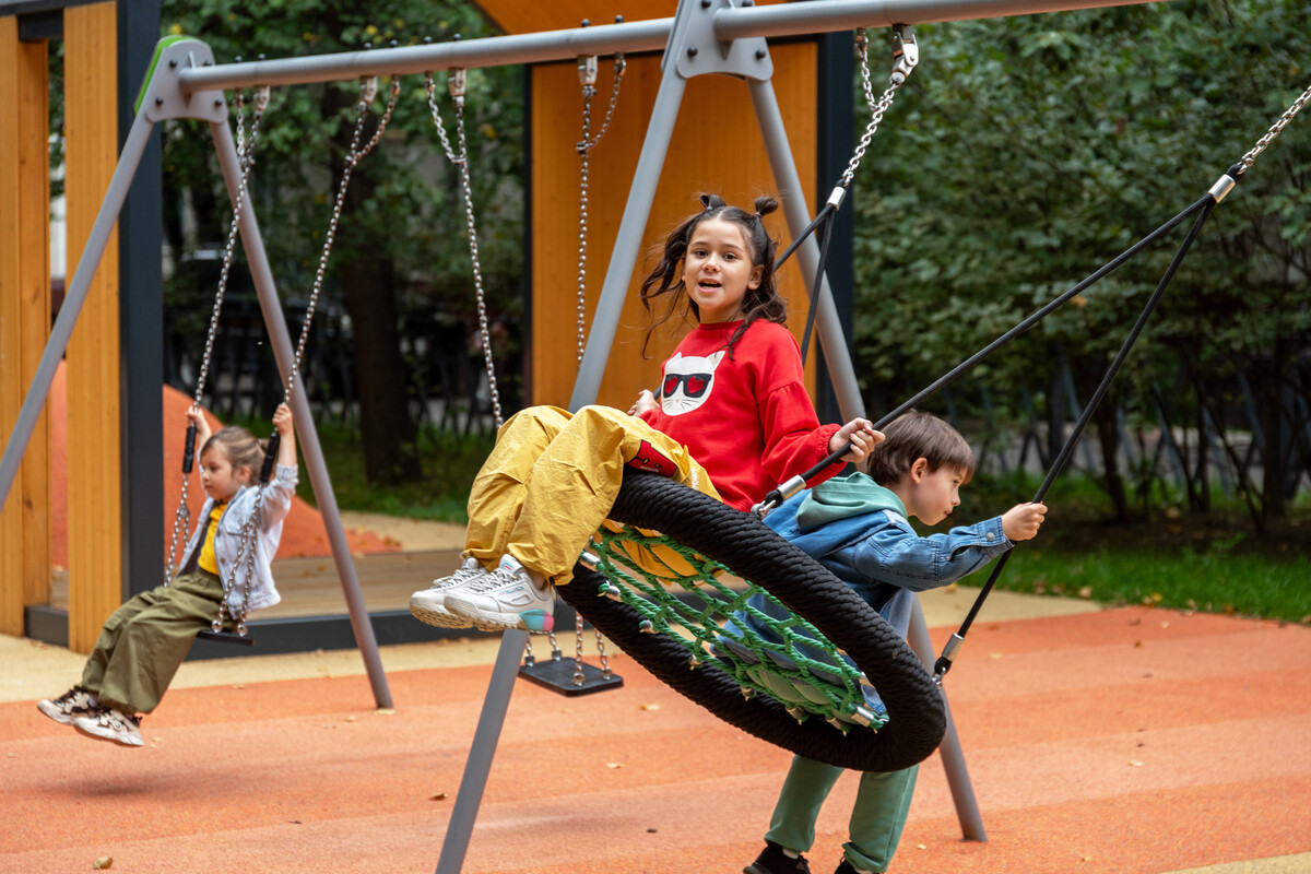 Район Тёплый Стан - фото 15