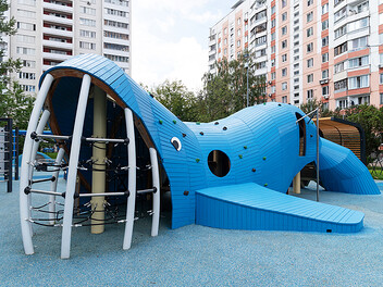 Портфолио. Подробнее о проекте Район Тёплый Стан