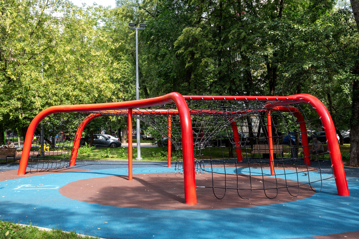 Район Перово - фото 1