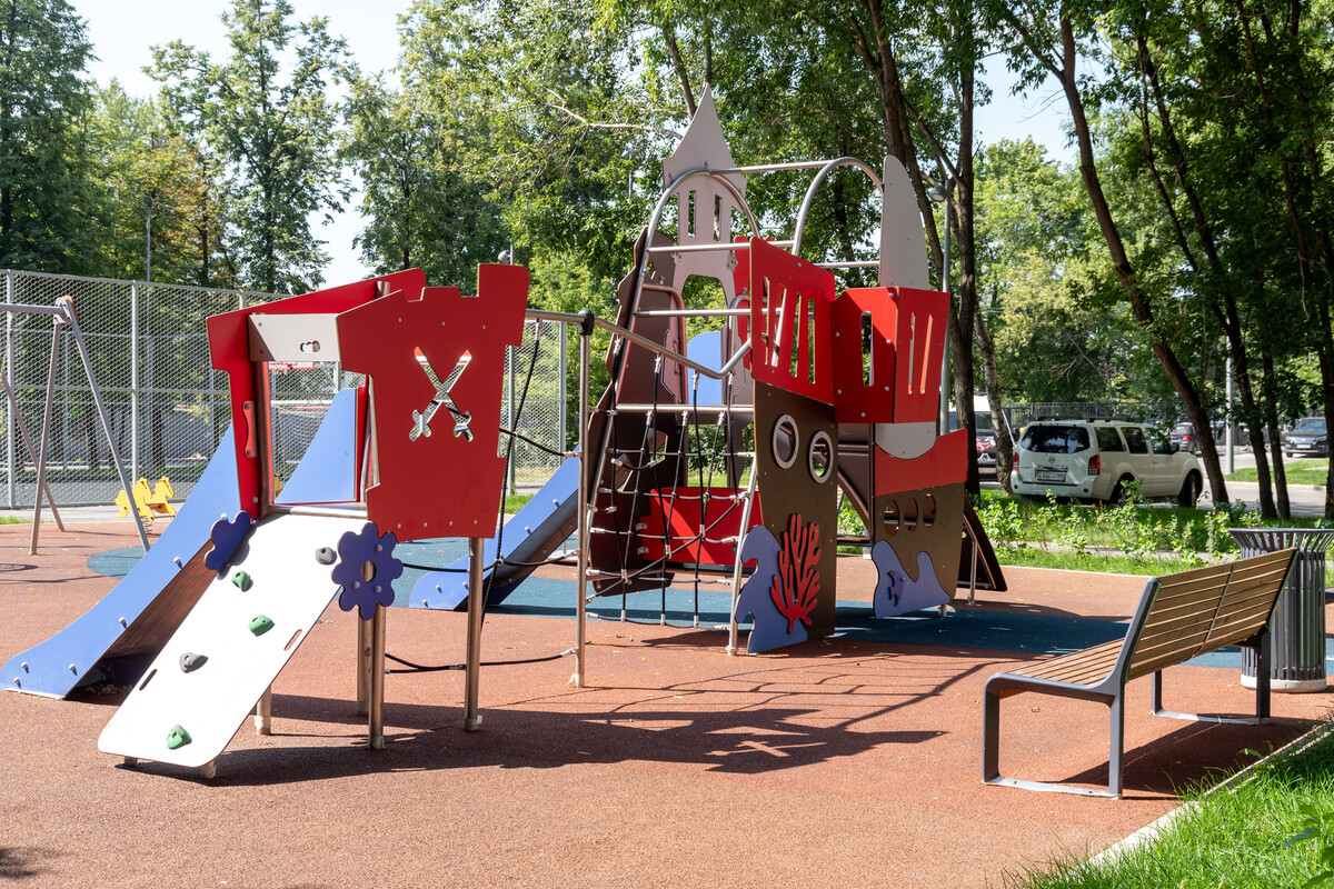 Район Перово - фото 4