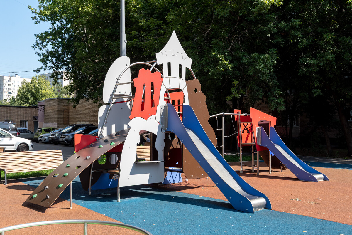 Район Перово - фото 5