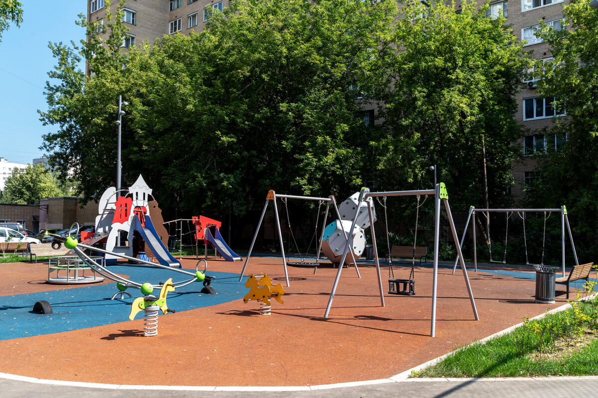 Район Перово - фото 10