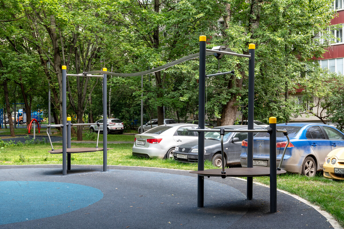 Район Перово - фото 21