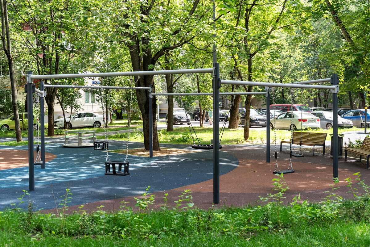 Район Перово - фото 25