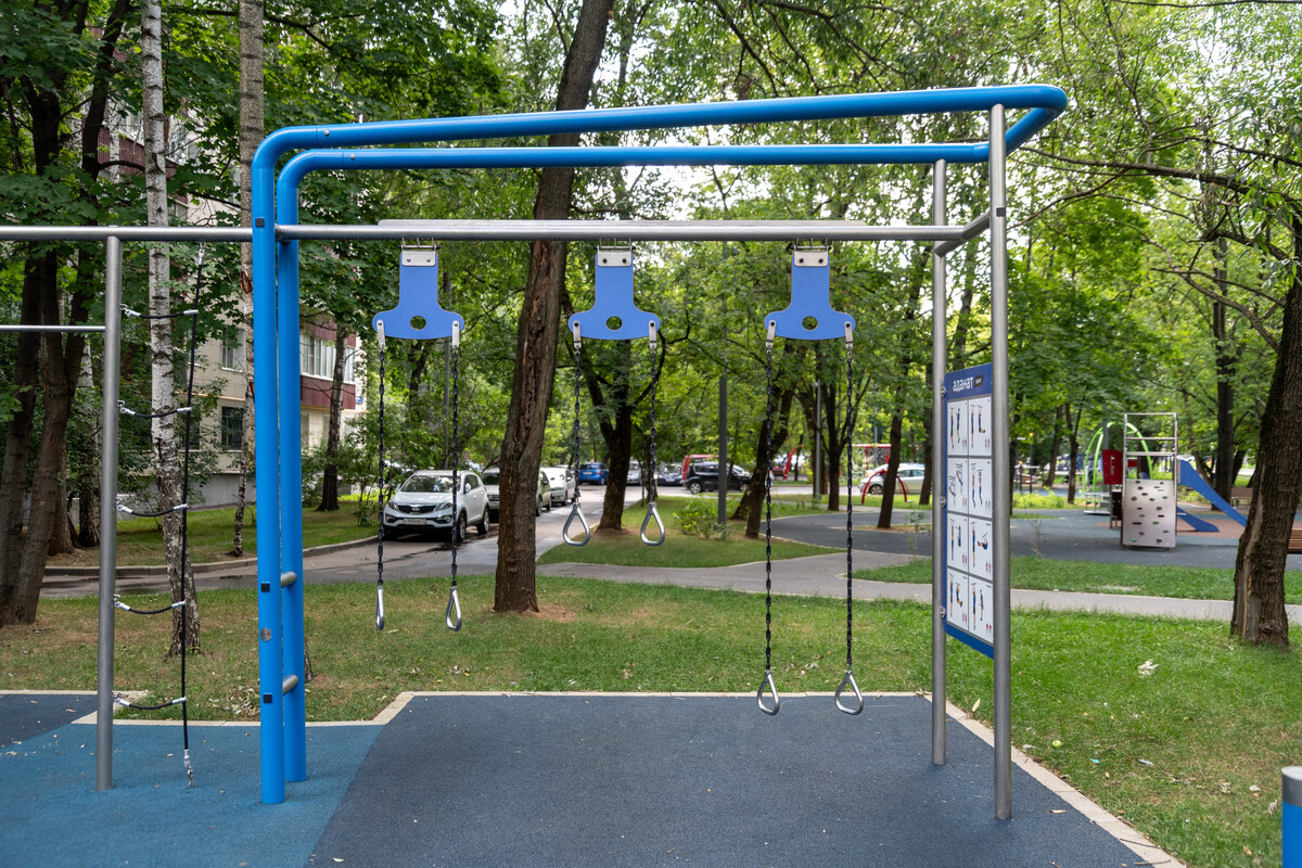 Район Перово - фото 29