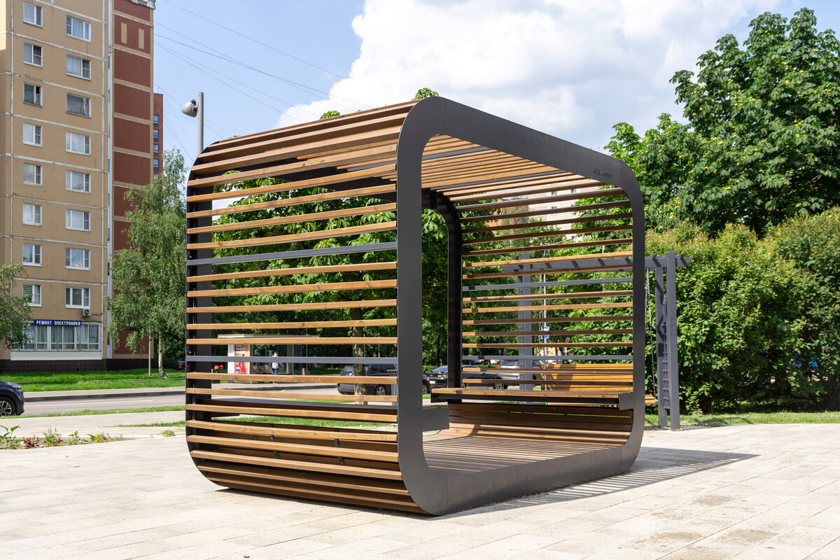 Район Перово - фото 35