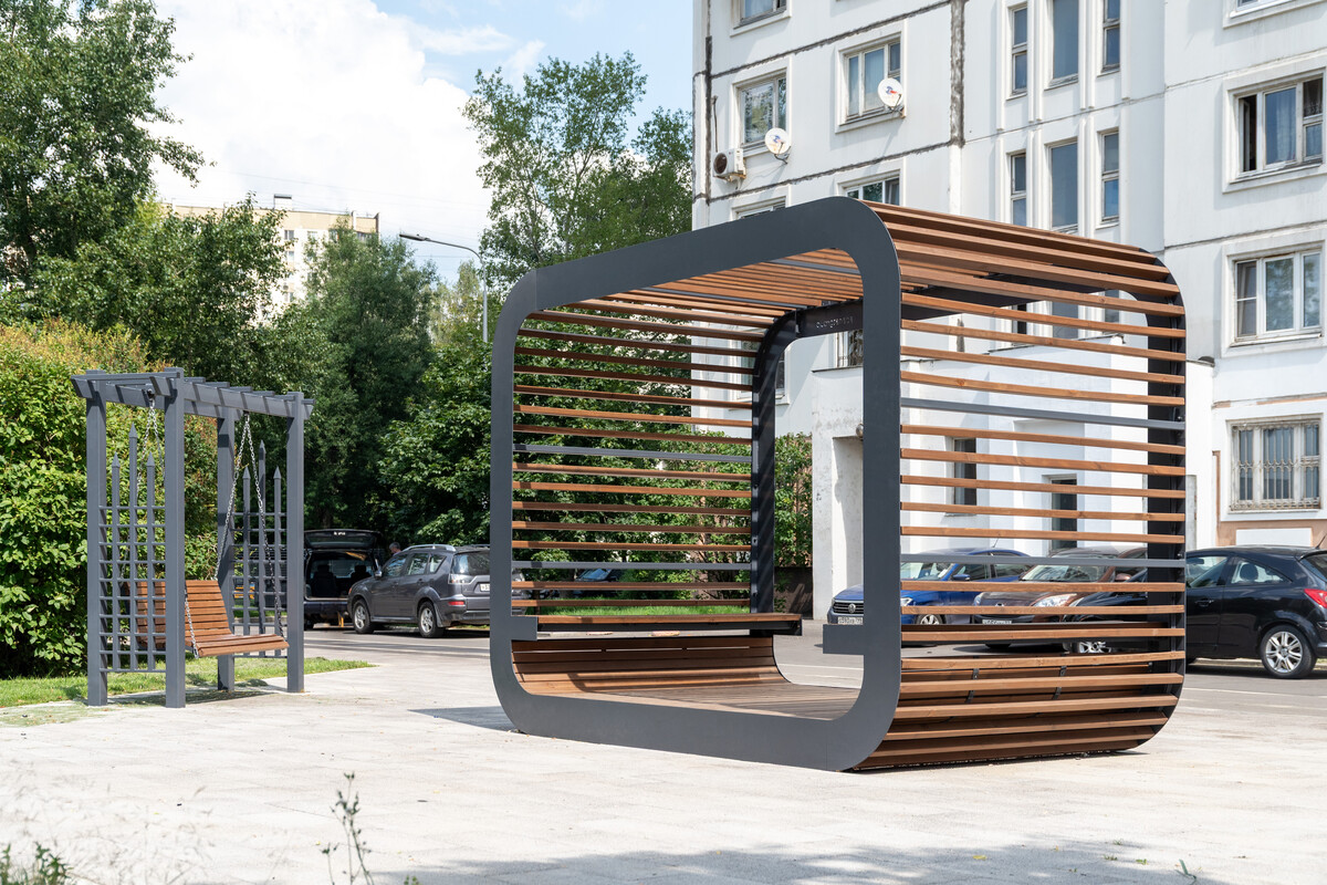 Район Перово - фото 36