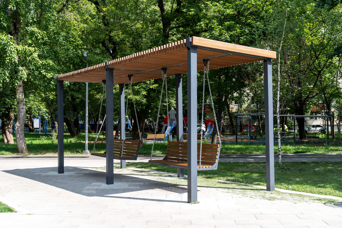 Район Перово - фото 37