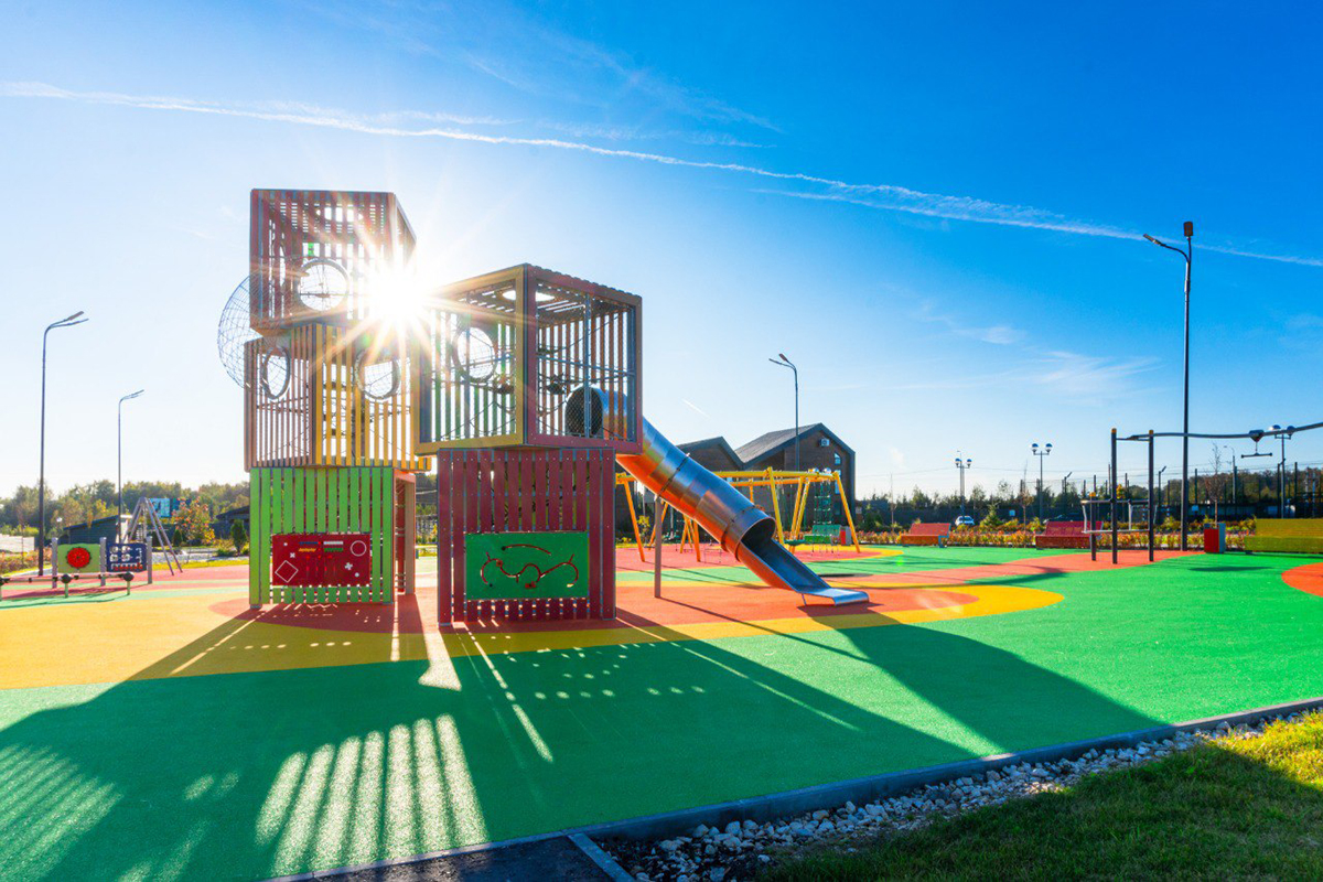 Посёлок Марьина Гора - фото 1