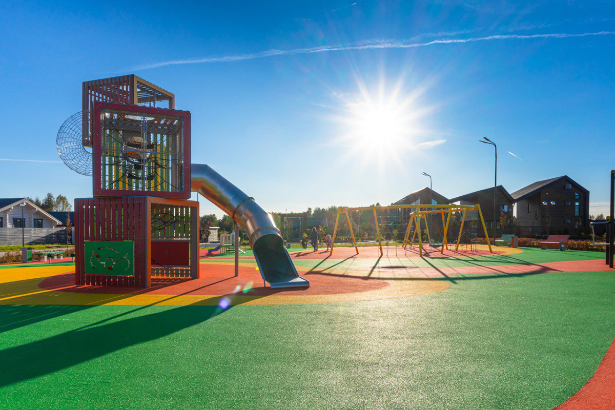 Посёлок Марьина Гора - фото 2