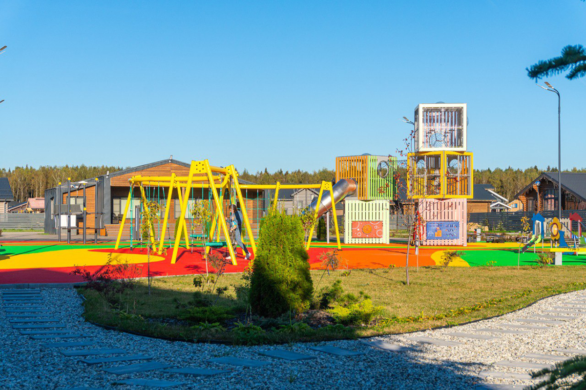 Посёлок Марьина Гора - фото 3