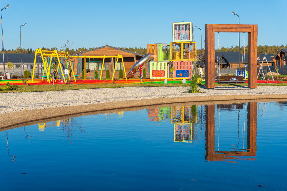 Посёлок Марьина Гора - фото 4