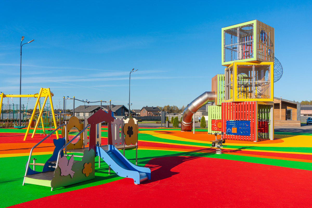 Посёлок Марьина Гора - фото 5