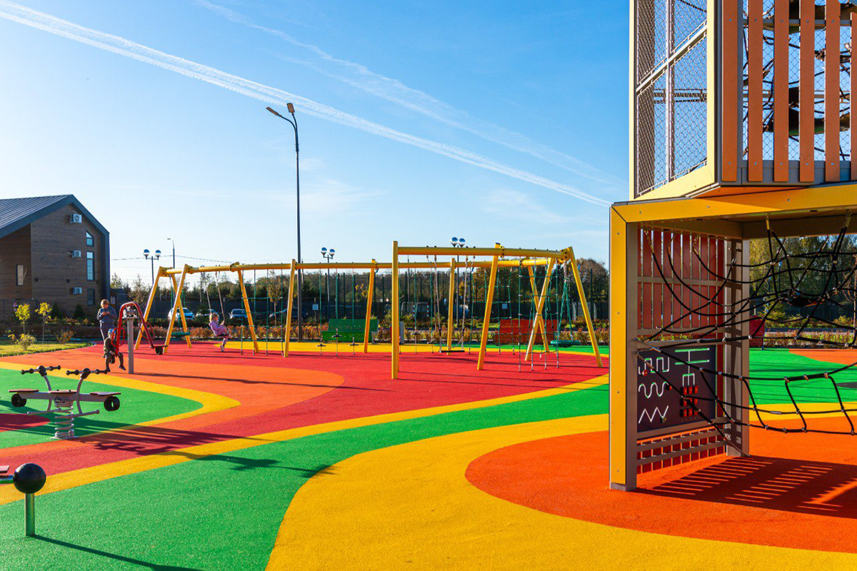 Посёлок Марьина Гора - фото 9