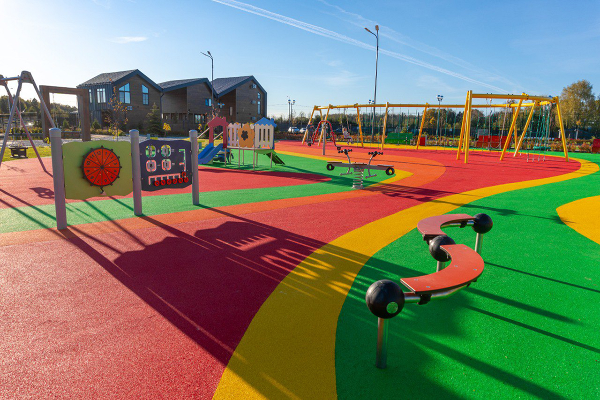 Посёлок Марьина Гора - фото 10