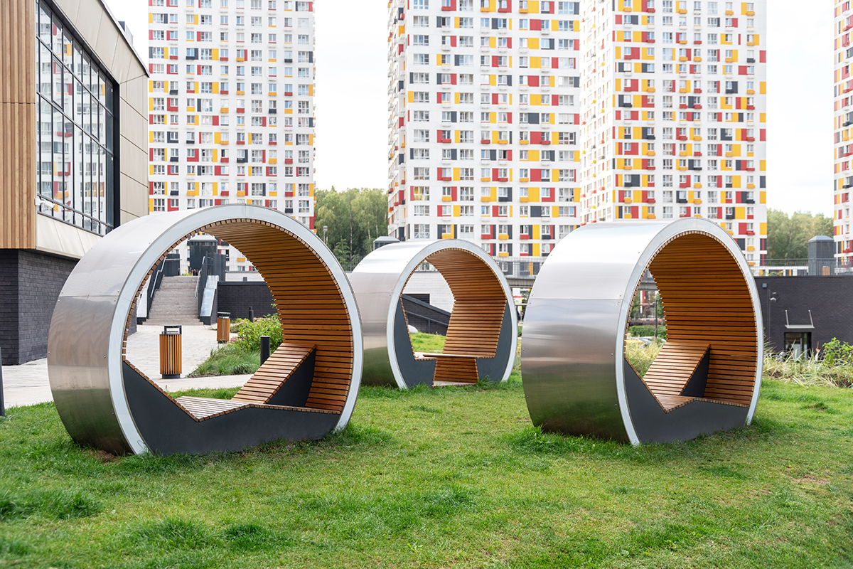 ЖК Sky Sputnik - фото 3