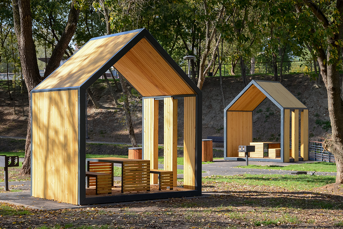 Парк «Жужа» - фото 1