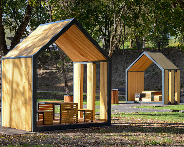 Парк «Жужа»