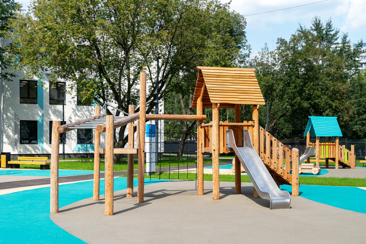 ГБОУ «Школа №1370» - фото 1