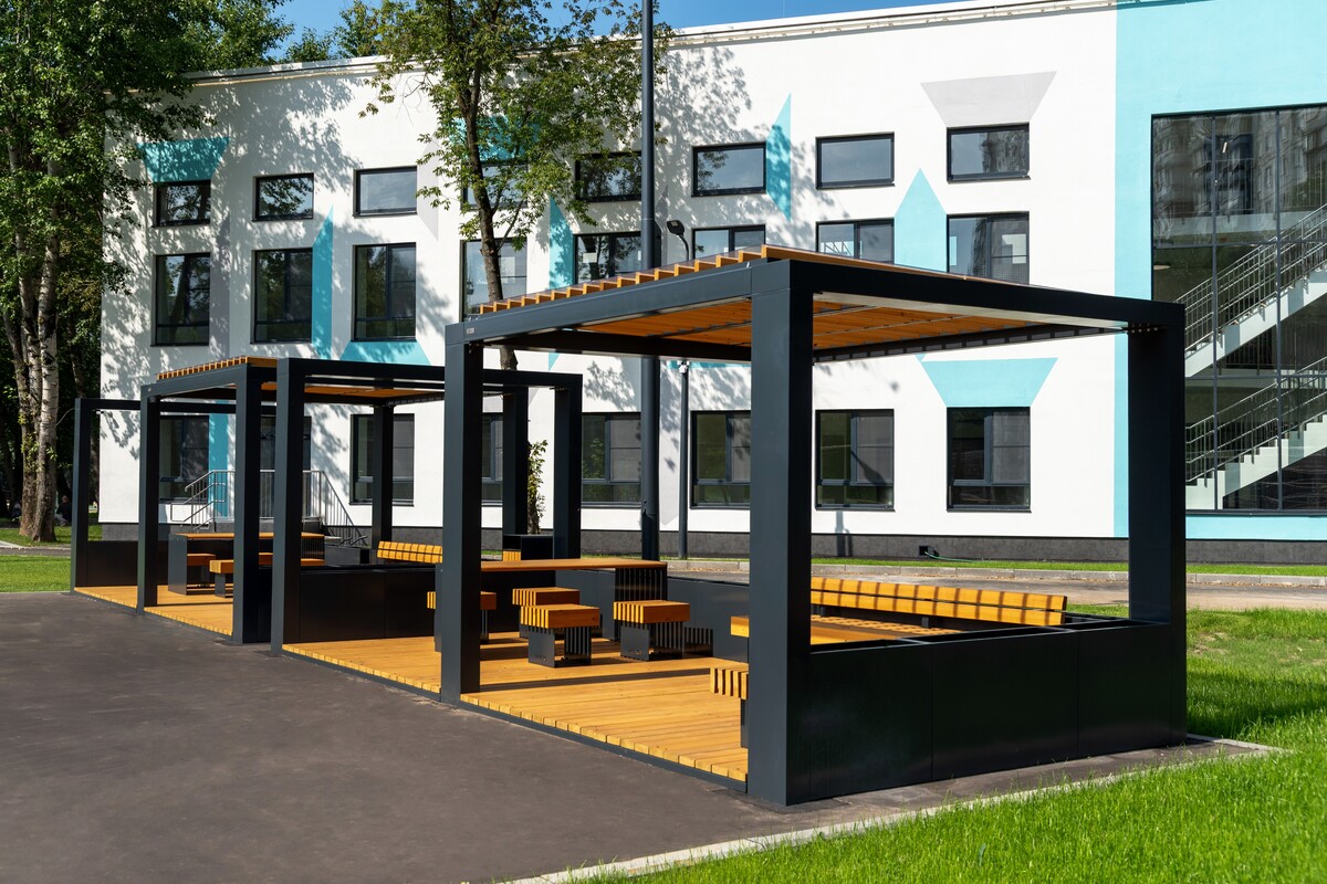 ГБОУ «Школа №1370» - фото 2