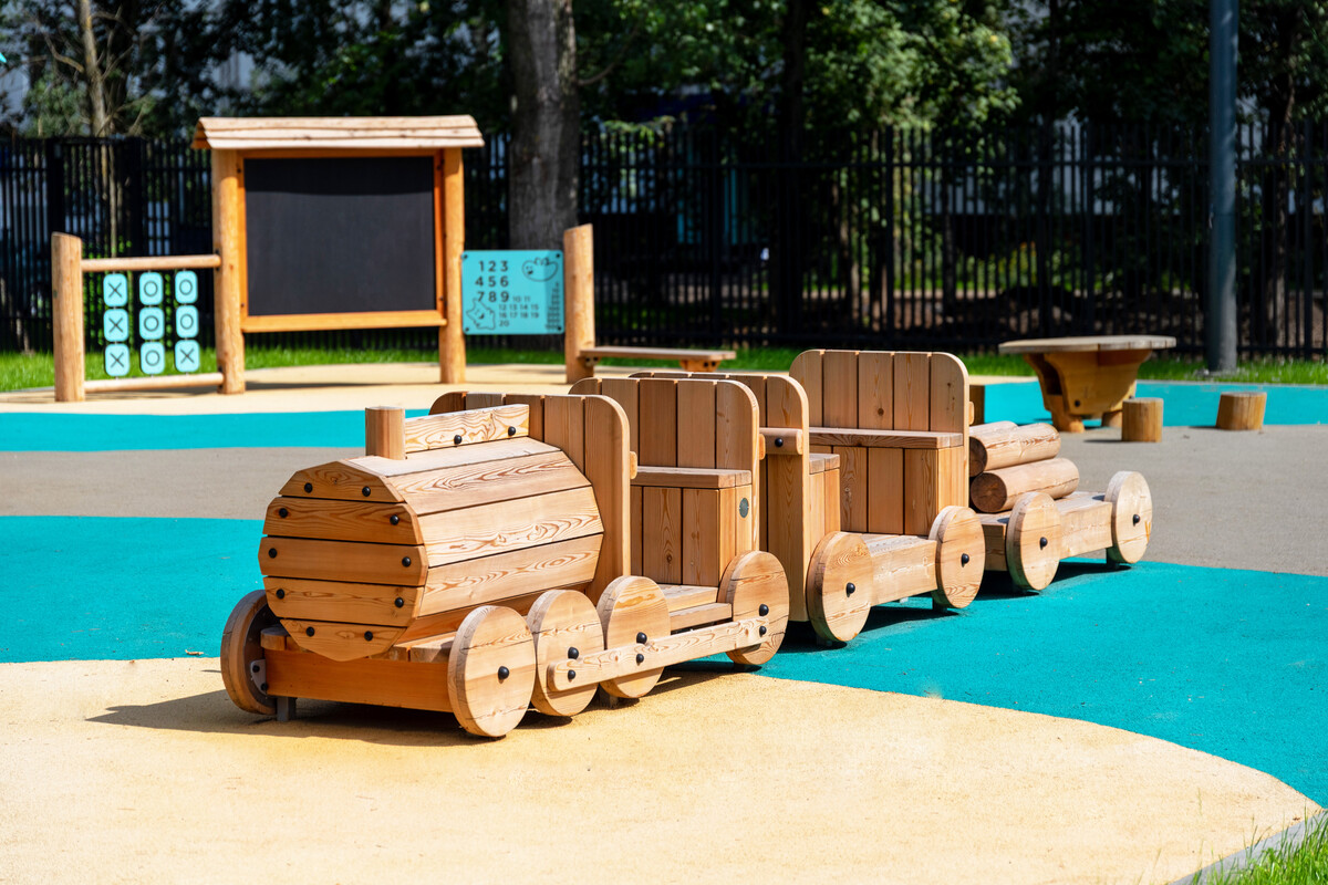 ГБОУ «Школа №1370» - фото 8