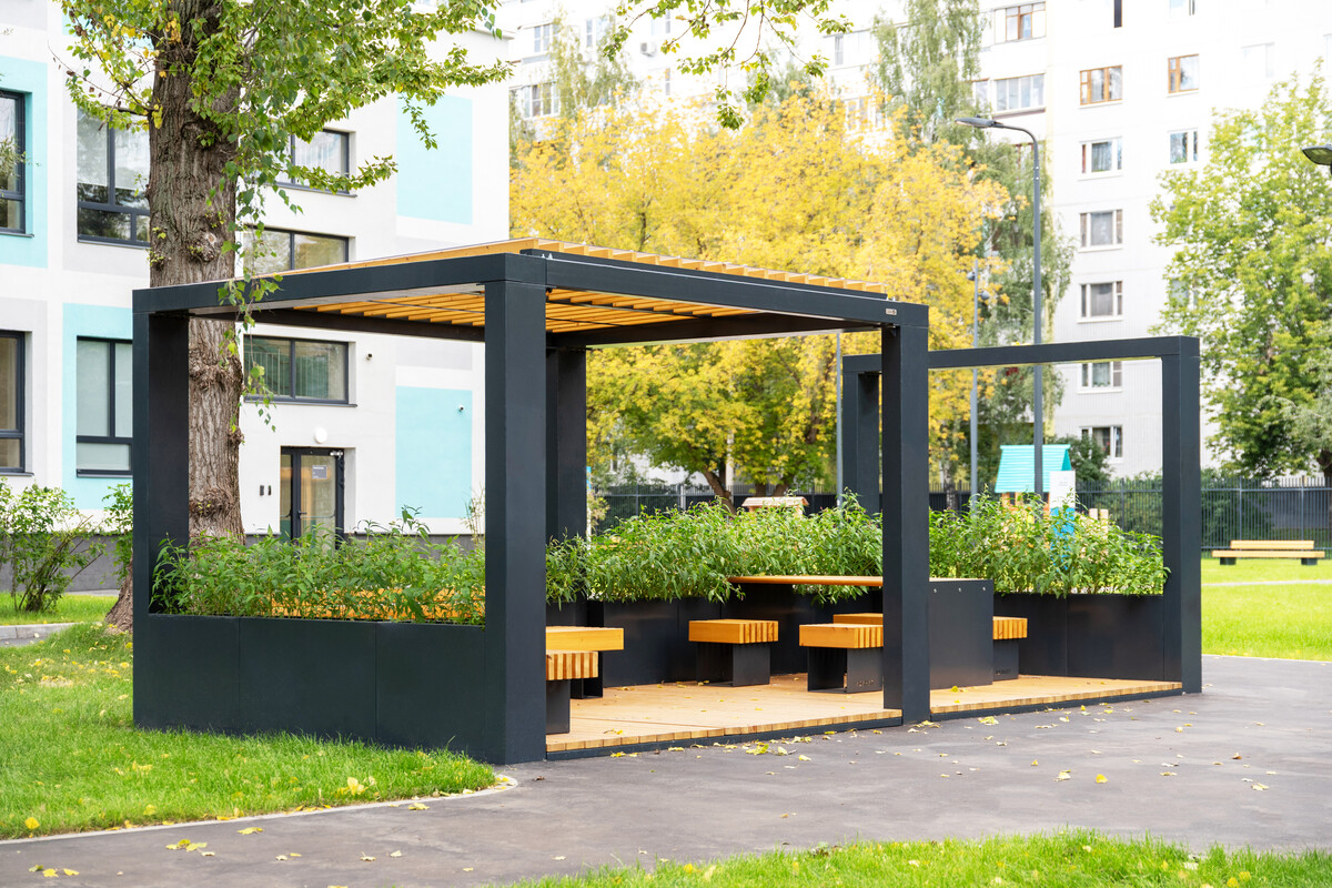 ГБОУ «Школа №1412» - фото 1