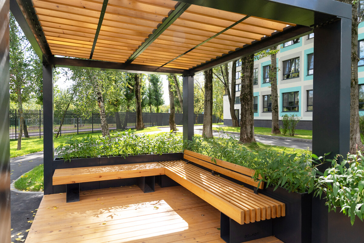 ГБОУ «Школа №1412» - фото 2