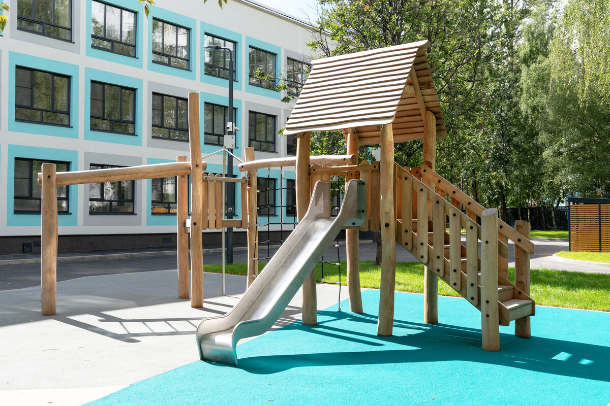 ГБОУ «Школа №1412» - фото 7