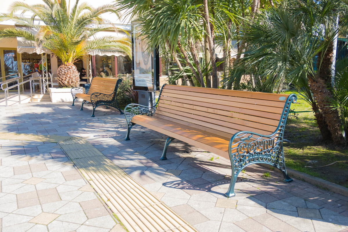 Благоустройство набережных Сочи - фото 3