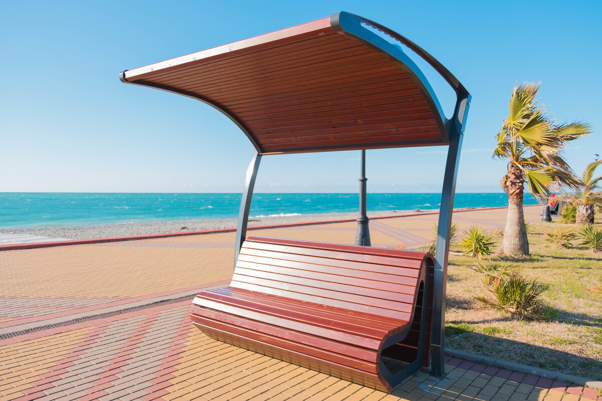 Благоустройство набережных Сочи - фото 4