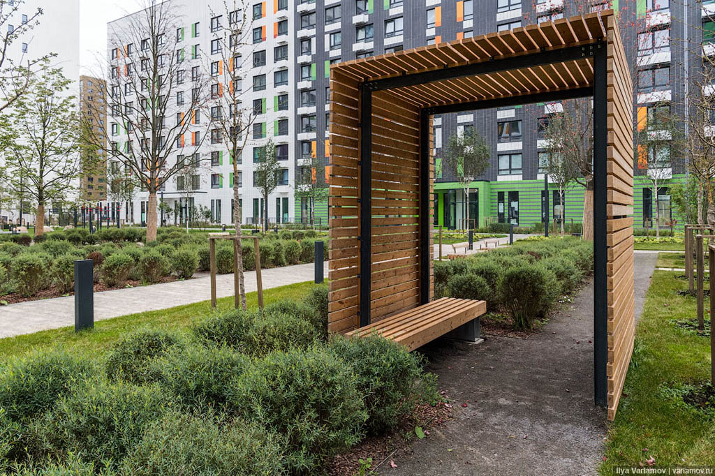 Группа ПИК - Идеальный двор - фото 1