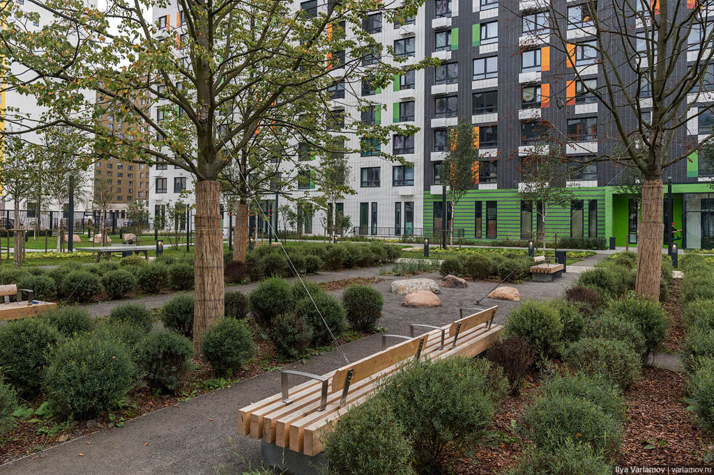 Группа ПИК - Идеальный двор - фото 2